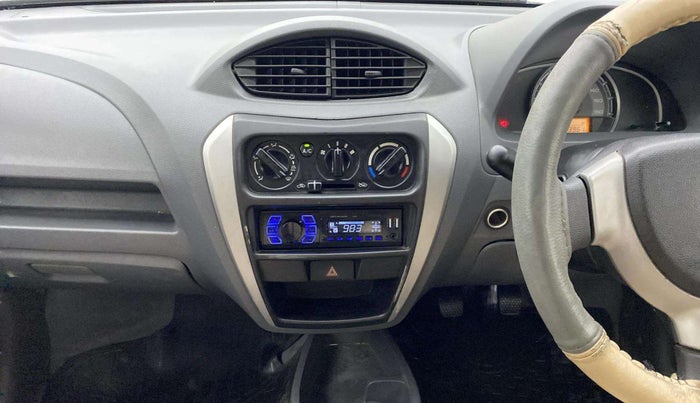 2015 Maruti Alto 800 LXI, Petrol, Manual, 43,917 km, Air Conditioner