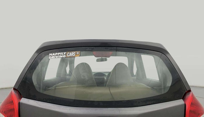 2015 Maruti Alto 800 LXI, Petrol, Manual, 43,917 km, Rear Windshield