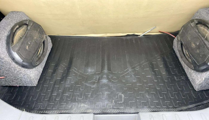 2015 Maruti Alto 800 LXI, Petrol, Manual, 43,917 km, Boot Open Zoomed View