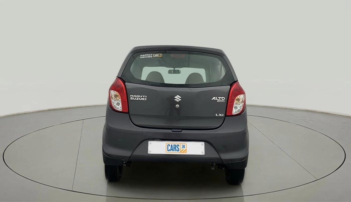 2015 Maruti Alto 800 LXI, Petrol, Manual, 43,917 km, Back/Rear
