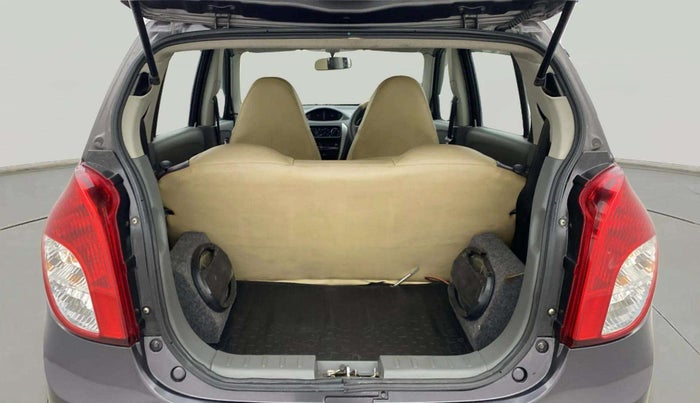 2015 Maruti Alto 800 LXI, Petrol, Manual, 43,917 km, Boot Inside