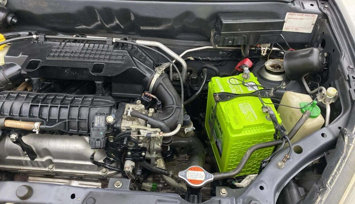 2015 Maruti Alto 800 LXI, Petrol, Manual, 43,917 km, Engine View - Left