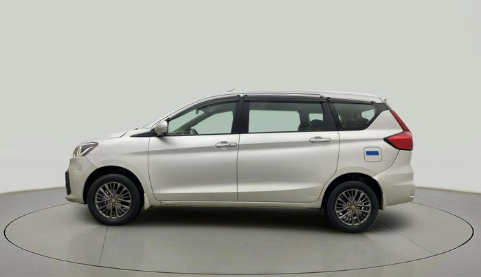 2021 Maruti Ertiga ZXI AT SHVS, Petrol, Automatic, 41,200 km, Left Side