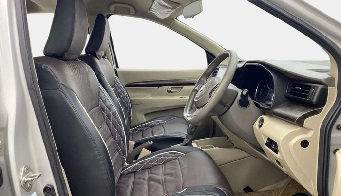 2021 Maruti Ertiga ZXI AT SHVS, Petrol, Automatic, 41,200 km, Right Side Front Door Cabin