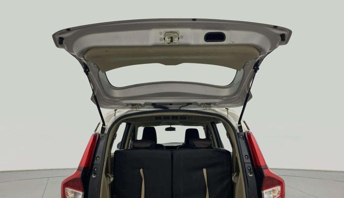 2021 Maruti Ertiga ZXI AT SHVS, Petrol, Automatic, 41,200 km, Boot Door Open
