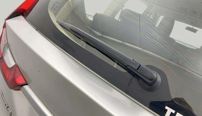2021 Maruti Ertiga ZXI AT SHVS, Petrol, Automatic, 41,200 km, Rear Wiper