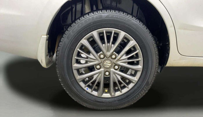 2021 Maruti Ertiga ZXI AT SHVS, Petrol, Automatic, 41,200 km, Right Rear Wheel