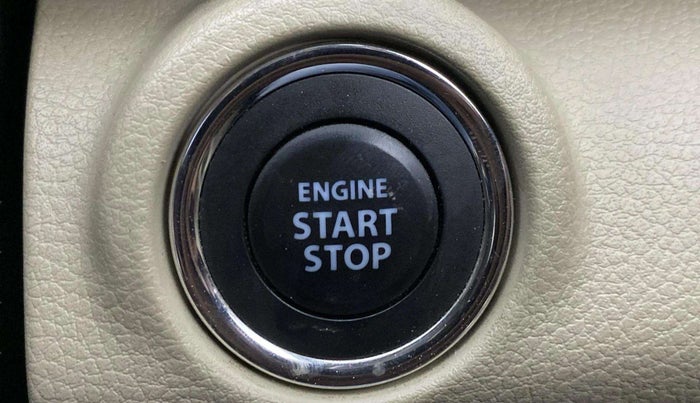 2021 Maruti Ertiga ZXI AT SHVS, Petrol, Automatic, 41,200 km, Keyless Start/ Stop Button