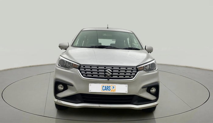 2021 Maruti Ertiga ZXI AT SHVS, Petrol, Automatic, 41,200 km, Front
