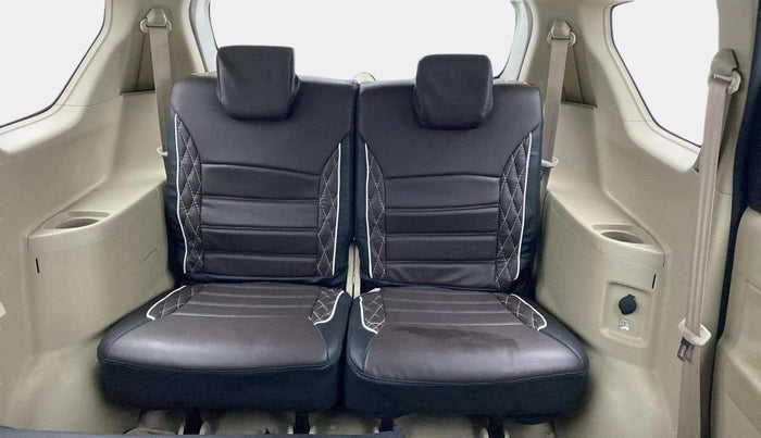 2021 Maruti Ertiga ZXI AT SHVS, Petrol, Automatic, 41,200 km, Third Seat Row ( optional )