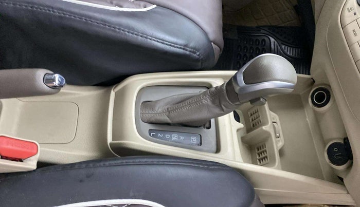 2021 Maruti Ertiga ZXI AT SHVS, Petrol, Automatic, 41,200 km, Gear Lever