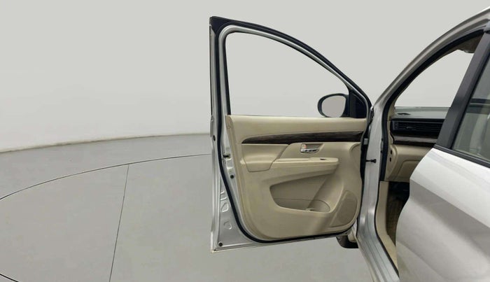 2021 Maruti Ertiga ZXI AT SHVS, Petrol, Automatic, 41,200 km, LHS Front Door