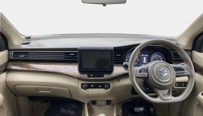 2021 Maruti Ertiga ZXI AT SHVS, Petrol, Automatic, 41,200 km, Dashboard