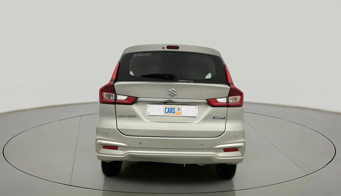 2021 Maruti Ertiga ZXI AT SHVS, Petrol, Automatic, 41,200 km, Back/Rear