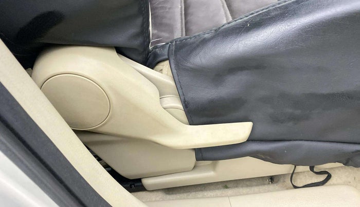 2021 Maruti Ertiga ZXI AT SHVS, Petrol, Automatic, 41,200 km, Driver Side Adjustment Panel