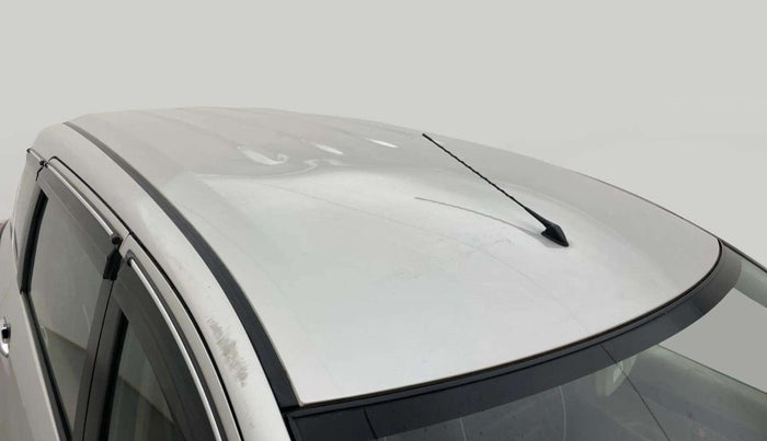 2021 Maruti Ertiga ZXI AT SHVS, Petrol, Automatic, 41,200 km, Roof