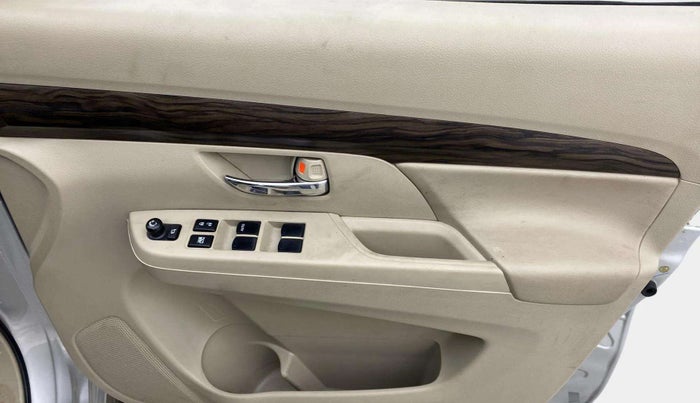 2021 Maruti Ertiga ZXI AT SHVS, Petrol, Automatic, 41,200 km, Driver Side Door Panels Control