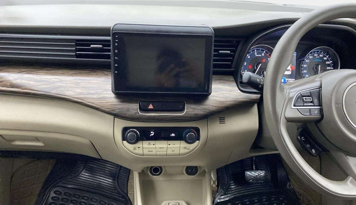2021 Maruti Ertiga ZXI AT SHVS, Petrol, Automatic, 41,200 km, Air Conditioner