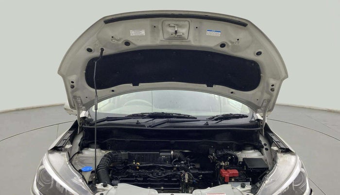 2021 Maruti Ertiga ZXI AT SHVS, Petrol, Automatic, 41,200 km, Open Bonet