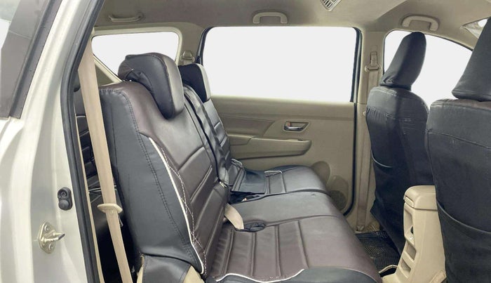 2021 Maruti Ertiga ZXI AT SHVS, Petrol, Automatic, 41,200 km, Right Side Rear Door Cabin