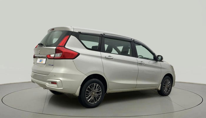 2021 Maruti Ertiga ZXI AT SHVS, Petrol, Automatic, 41,200 km, Right Back Diagonal