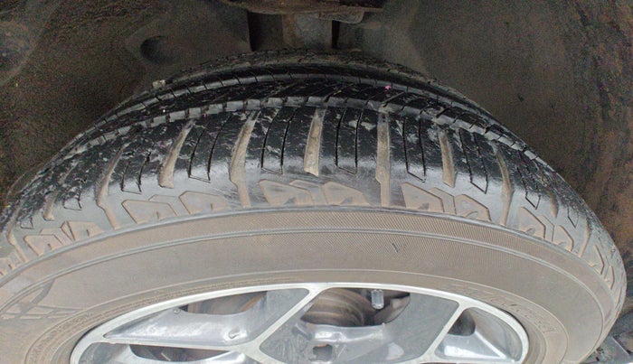 2016 BMW X1 xDrive20d xLine, Diesel, Automatic, 71,987 km, Left Front Tyre Tread