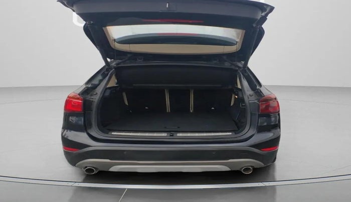2016 BMW X1 xDrive20d xLine, Diesel, Automatic, 71,987 km, Boot Door Open