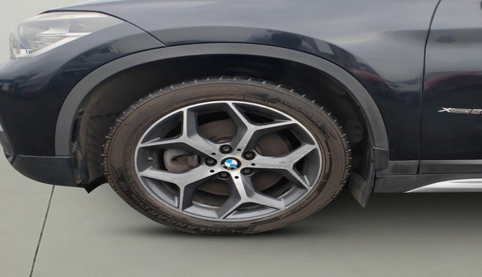 2016 BMW X1 xDrive20d xLine, Diesel, Automatic, 71,987 km, Left Front Wheel