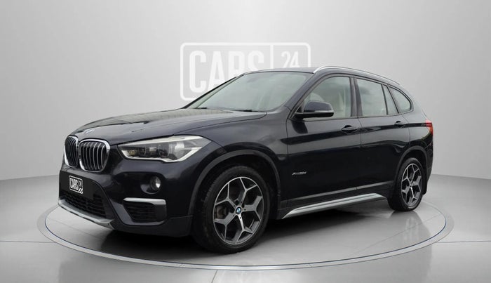 2016 BMW X1 xDrive20d xLine, Diesel, Automatic, 71,987 km, Left Front Diagonal