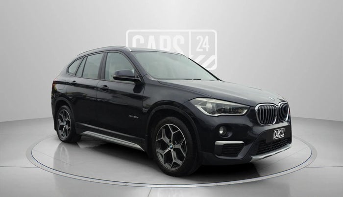 2016 BMW X1 xDrive20d xLine, Diesel, Automatic, 71,987 km, Right Front Diagonal