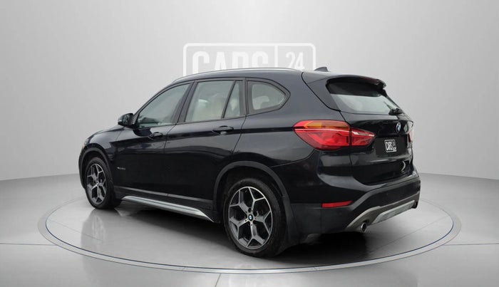 2016 BMW X1 xDrive20d xLine, Diesel, Automatic, 71,987 km, Left Back Diagonal