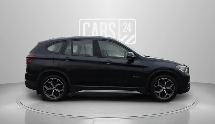 2016 BMW X1 xDrive20d xLine, Diesel, Automatic, 71,987 km, Right Side View