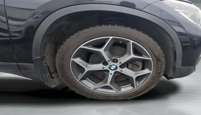 2016 BMW X1 xDrive20d xLine, Diesel, Automatic, 71,987 km, Right Front Wheel