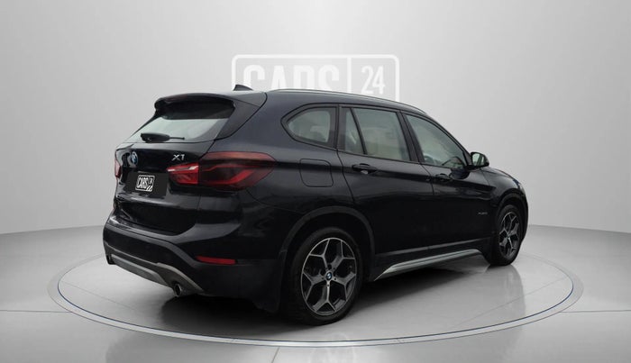2016 BMW X1 xDrive20d xLine, Diesel, Automatic, 71,987 km, Right Back Diagonal