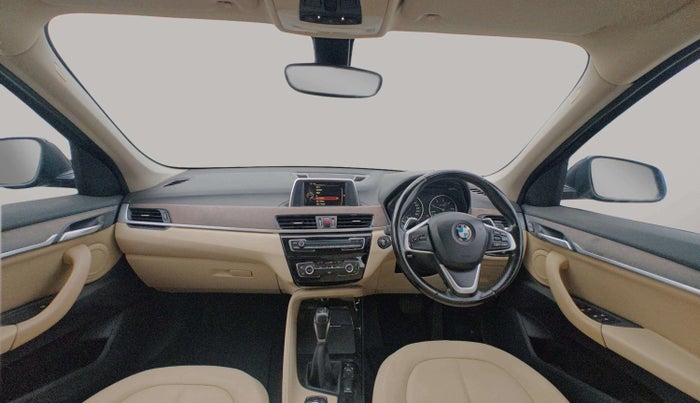 2016 BMW X1 xDrive20d xLine, Diesel, Automatic, 71,987 km, Dashboard