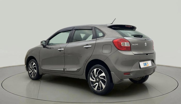 2019 Maruti Baleno ZETA PETROL 1.2, Petrol, Manual, 29,320 km, Left Back Diagonal