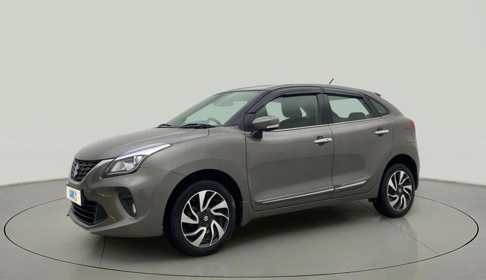 2019 Maruti Baleno ZETA PETROL 1.2, Petrol, Manual, 29,320 km, Left Front Diagonal
