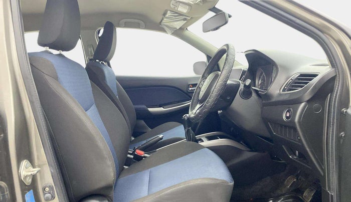 2019 Maruti Baleno ZETA PETROL 1.2, Petrol, Manual, 29,320 km, Right Side Front Door Cabin