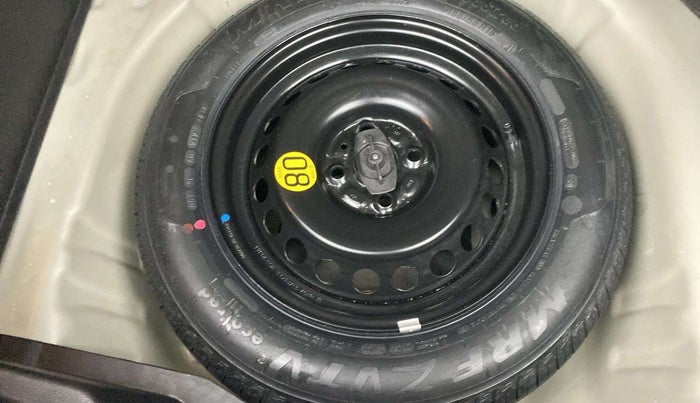 2019 Maruti Baleno ZETA PETROL 1.2, Petrol, Manual, 29,320 km, Spare Tyre