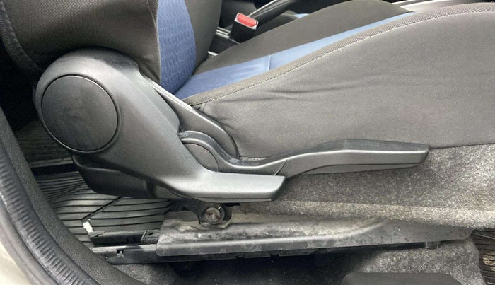 2019 Maruti Baleno ZETA PETROL 1.2, Petrol, Manual, 29,320 km, Driver Side Adjustment Panel