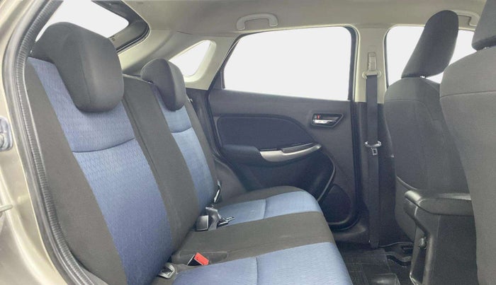 2019 Maruti Baleno ZETA PETROL 1.2, Petrol, Manual, 29,320 km, Right Side Rear Door Cabin