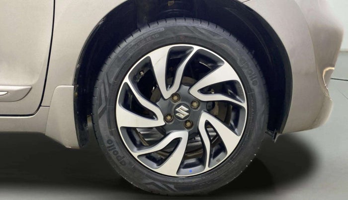 2019 Maruti Baleno ZETA PETROL 1.2, Petrol, Manual, 29,320 km, Right Front Wheel