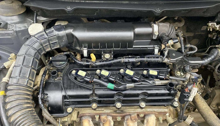 2019 Maruti Baleno ZETA PETROL 1.2, Petrol, Manual, 29,320 km, Engine View