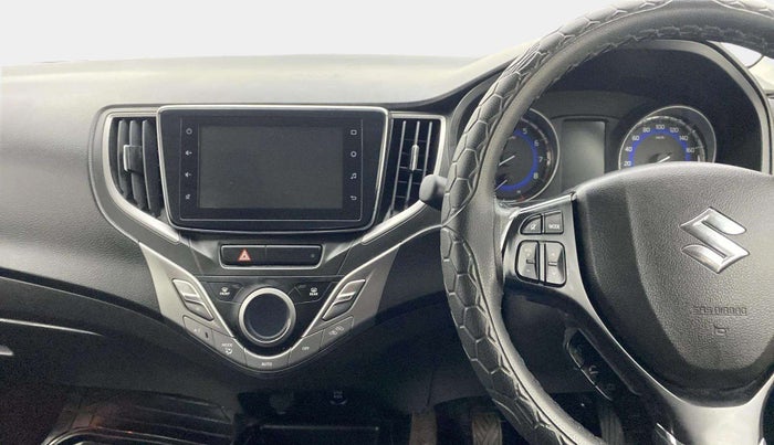 2019 Maruti Baleno ZETA PETROL 1.2, Petrol, Manual, 29,320 km, Air Conditioner