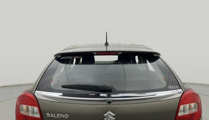 2019 Maruti Baleno ZETA PETROL 1.2, Petrol, Manual, 29,320 km, Rear Windshield