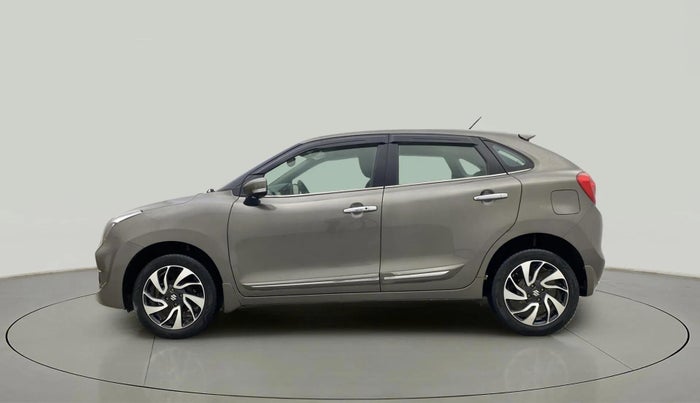 2019 Maruti Baleno ZETA PETROL 1.2, Petrol, Manual, 29,320 km, Left Side