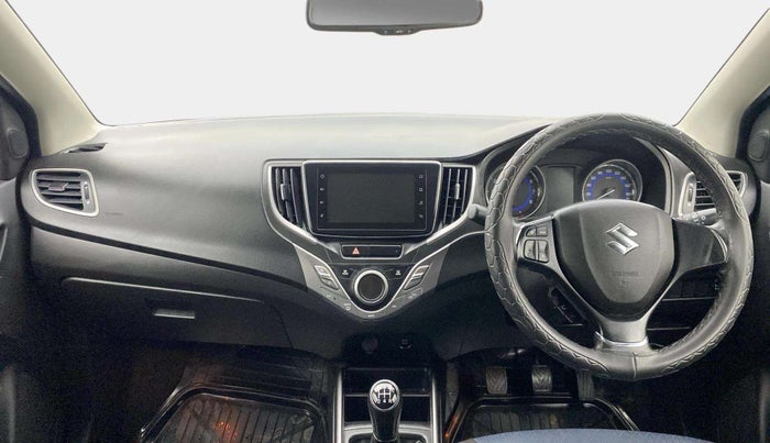 2019 Maruti Baleno ZETA PETROL 1.2, Petrol, Manual, 29,320 km, Dashboard