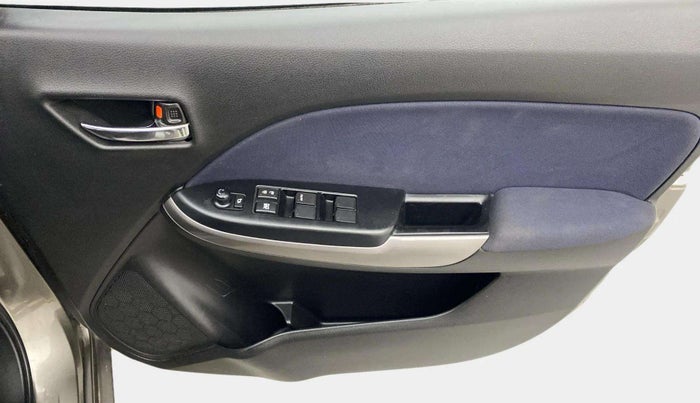 2019 Maruti Baleno ZETA PETROL 1.2, Petrol, Manual, 29,320 km, Driver Side Door Panels Control