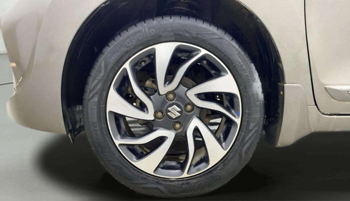 2019 Maruti Baleno ZETA PETROL 1.2, Petrol, Manual, 29,320 km, Left Front Wheel