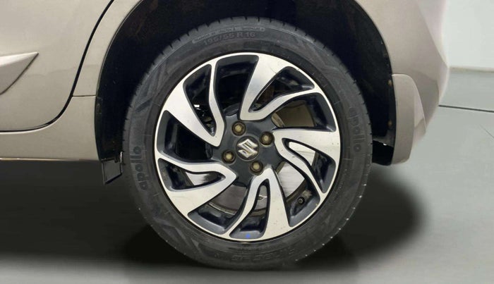 2019 Maruti Baleno ZETA PETROL 1.2, Petrol, Manual, 29,320 km, Left Rear Wheel